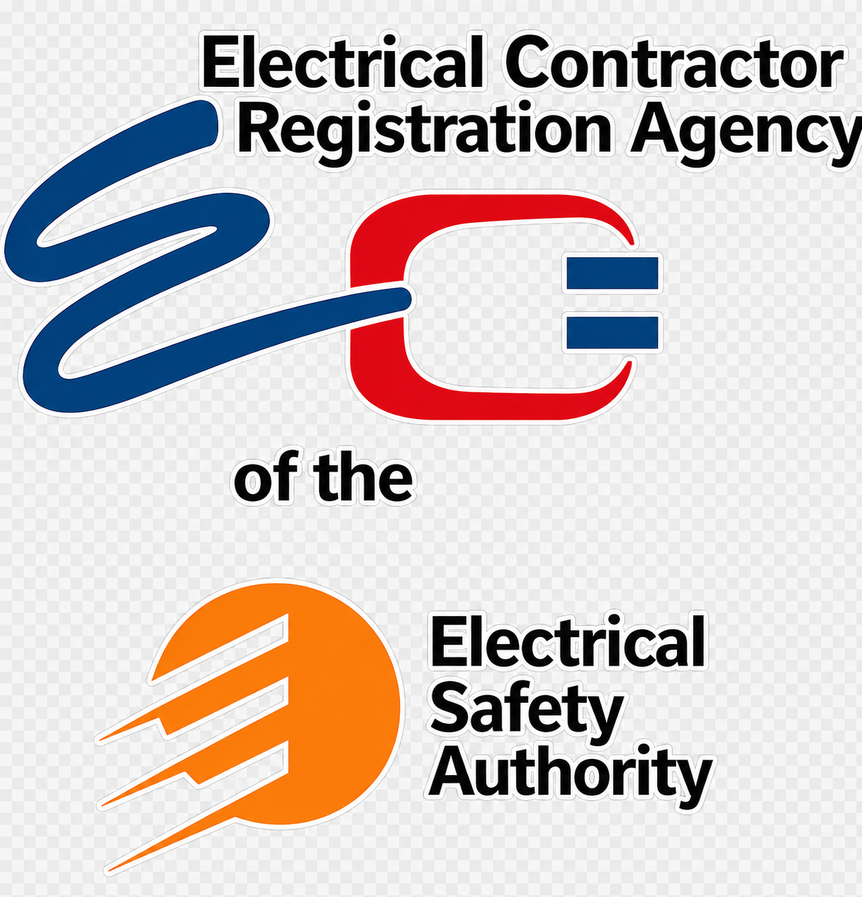 Electrical Contractor Registration Agency and Electrical Safety Authority
